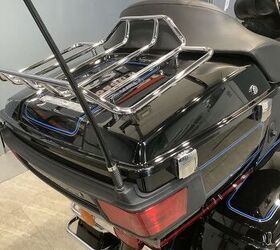 only 12260 miles peace officer edition upgraded exhaust rack upgraded big