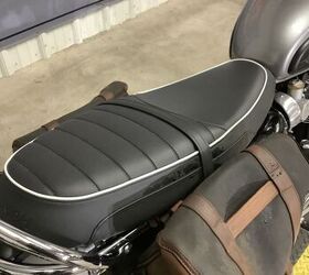 only 7709 miles 1 owner longride saddle bags led taillight and signals custom