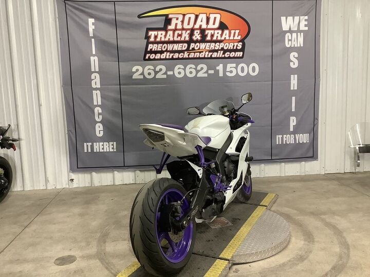 2009 Yamaha YZF R6 For Sale | Motorcycle Classifieds | Motorcycle.com