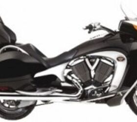 2009 Victory Vision Tour Premium Motorcycle