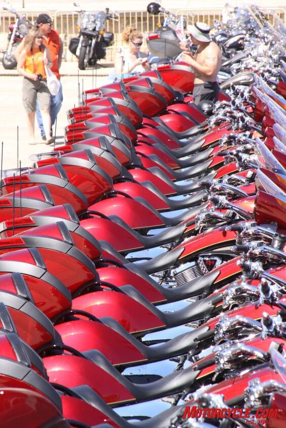 Victory Vision Racing 2009 Victory Vision™ 10th Anniversary's media | Motorcycle.com