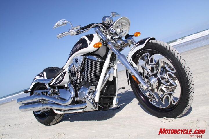 Victory Vegas Jackpot Motorcycles For Sale In New York - Foto 9