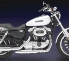 2009 Harley-Davidson Sportster® 1200 Low