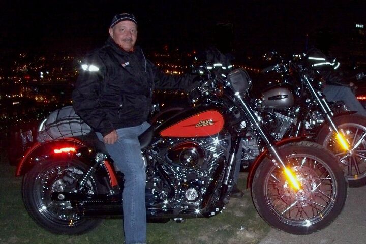 2009 harley davidson dyna glide low rider