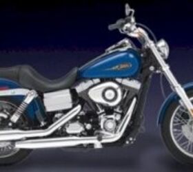2009 Harley-Davidson Dyna Glide Low Rider