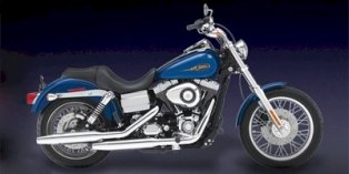 2009 Harley Davidson Dyna Glide Low Rider
