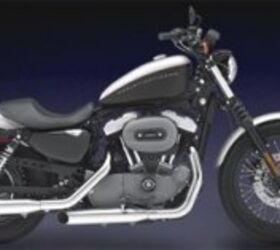 2009 Harley Davidson Sportster 1200 Nightster