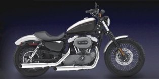 2009 Harley Davidson Sportster 1200 Nightster