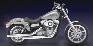 2009 Harley Davidson Dyna Glide Super Glide