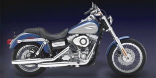2009 Harley Davidson Dyna Glide Super Glide Custom