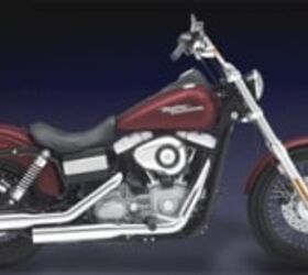 2009 Harley-Davidson Dyna Glide Street Bob
