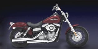 2009 Harley-Davidson Dyna Glide Street Bob