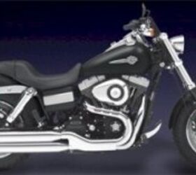 2009 Harley-Davidson Dyna Glide Fat Bob