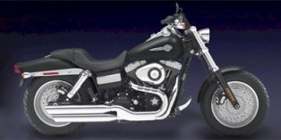 2009 Harley Davidson Dyna Glide Fat Bob
