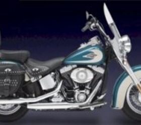 2009 Harley-Davidson Softail® Heritage Softail Classic