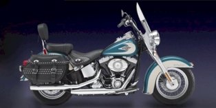 2009 Harley Davidson Softail Heritage Softail Classic