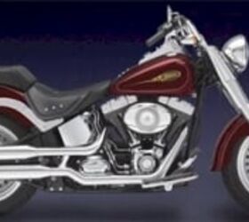 2009 Harley Davidson Softail Fat Boy