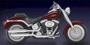 2009 Harley-Davidson Softail® Fat Boy