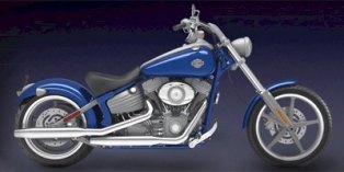 2009 Harley-Davidson Softail® Rocker