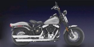 2009 Harley Davidson Softail Cross Bones