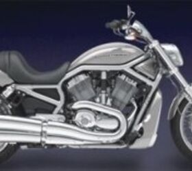 2009 Harley-Davidson VRSC V-Rod