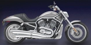 2009 Harley-Davidson VRSC V-Rod