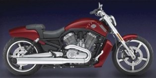 2009 Harley Davidson VRSC V Rod Muscle