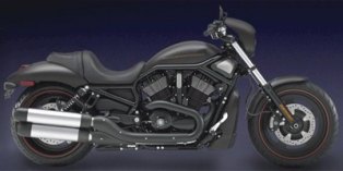 2009 Harley Davidson VRSC Night Rod Special