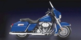 2009 Harley Davidson Electra Glide Standard
