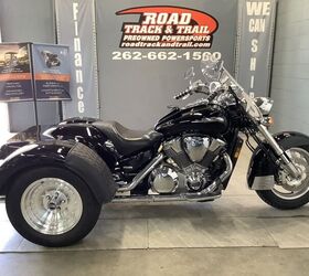 Honda shadow trike kit best sale for sale