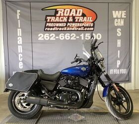 2016 HarleyDavidson XG750 Street 750 For Sale Motorcycle