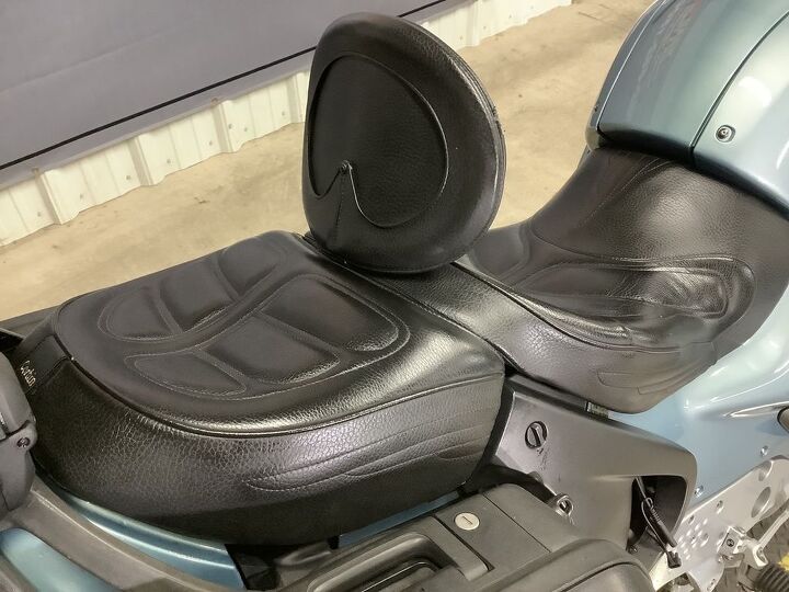 only 57 299 miles abs power adjustable windshield corbin seat with riders