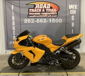 2006 Kawasaki Ninja ZX-10R For Sale | Motorcycle Classifieds 