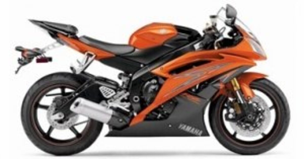 2009 R6s 2009 Yamaha YZF R6 | Motorcycle.com