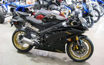 2009 R6s 2009 Yamaha YZF R6 | Motorcycle.com