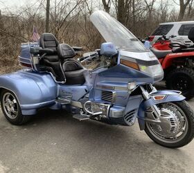 1990 honda on sale goldwing trike