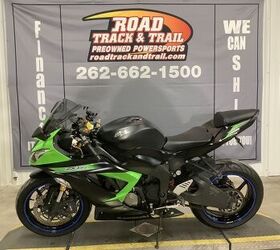 2014 Kawasaki Ninja ZX -6R ABS For Sale | Motorcycle Classifieds 