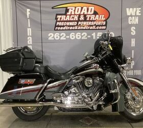 2006 harley davidson flhtcuse