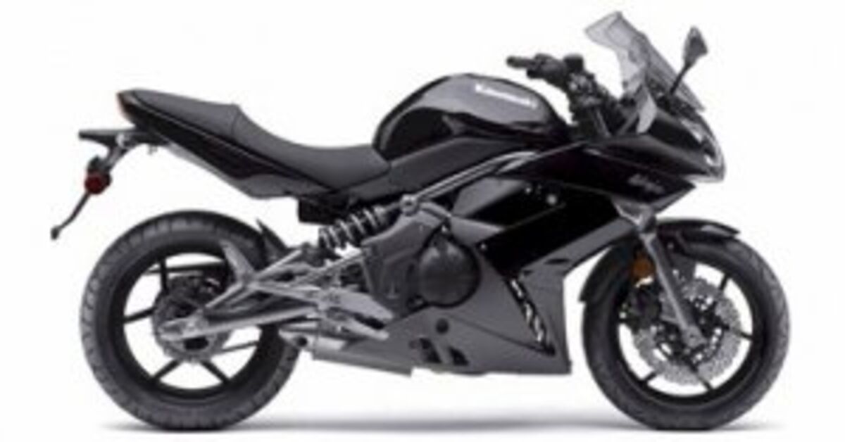 2009 Kawasaki Ninja 650R | Motorcycle.com