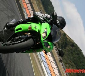 2009 Kawasaki Ninja ZX-6R's media | Motorcycle.com