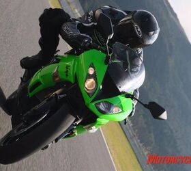 2009 Kawasaki Ninja ZX-6R's media | Motorcycle.com