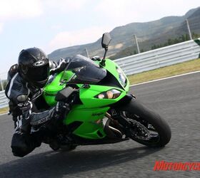 2009 Kawasaki Ninja ZX-6R's media | Motorcycle.com