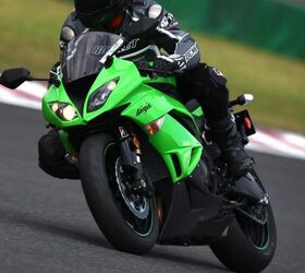 2009 Kawasaki Ninja ZX-6R's media | Motorcycle.com