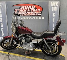 only 3985 miles 1 owner custom paint aftermarket exhaust backrest rack quick