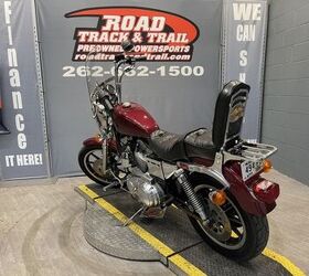 only 3985 miles 1 owner custom paint aftermarket exhaust backrest rack quick