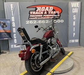 only 3985 miles 1 owner custom paint aftermarket exhaust backrest rack quick