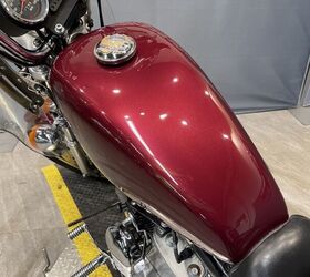 only 3985 miles 1 owner custom paint aftermarket exhaust backrest rack quick