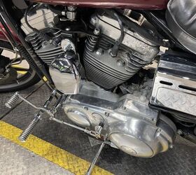 only 3985 miles 1 owner custom paint aftermarket exhaust backrest rack quick