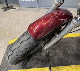 only 3985 miles 1 owner custom paint aftermarket exhaust backrest rack quick