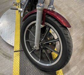 only 3985 miles 1 owner custom paint aftermarket exhaust backrest rack quick